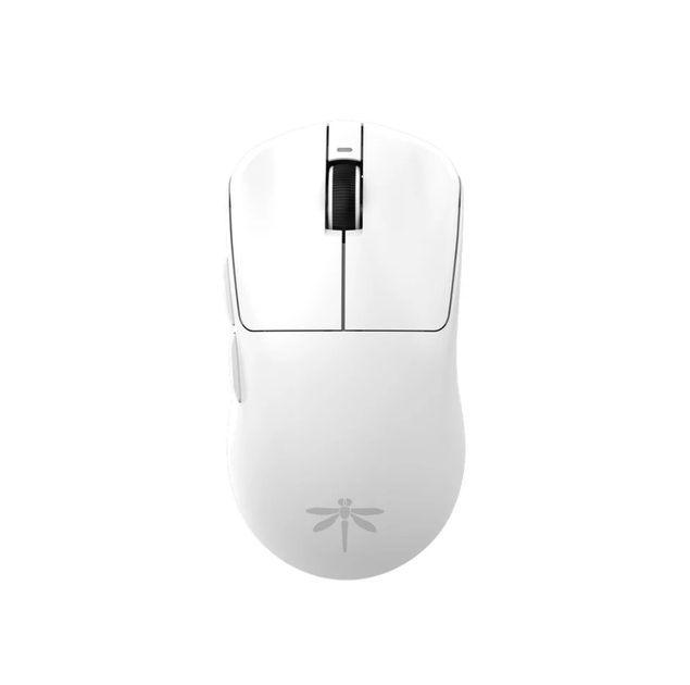 Мышь VGN Dragonfly F1 Pro Max White PAW3395 – фото, отзывы