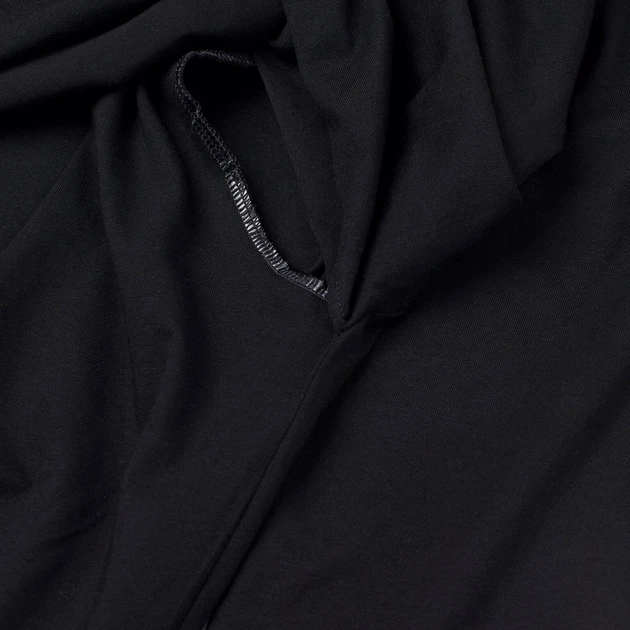Платье для беременных H&M 061030284 L Черное (6666000334800) - изображение 2