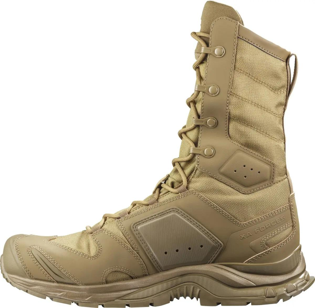 Черевики з Gore-Tex Salomon XA Forces JUNGLE 44.5 (10 UK) (28.5 см) Coyote - зображення 1