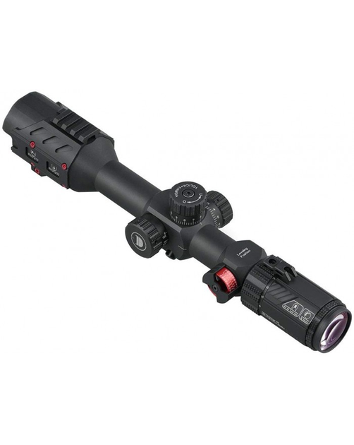 Оптичний прилад DISCOVERY Optics HS 4-16x44 SFAL FFP - зображення 1