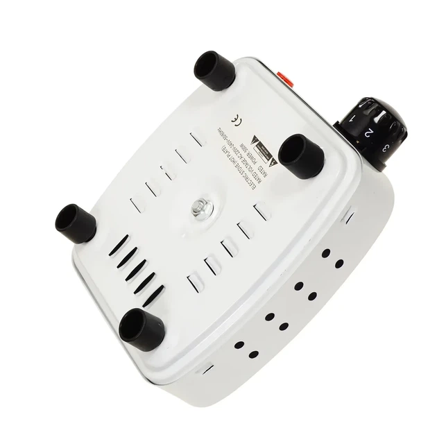 Плита електрична на одну комфорку BOKO H-001,1000W - зображення 2