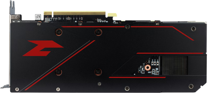 Karta graficzna Acer PCI-Ex Nitro Radeon RX 7600 XT OC Edition 16GB GDDR6 (128bit) (2810/18000) (HDMI, 3 x DisplayPort) (DP.Z3LWW.P02) - obraz 2