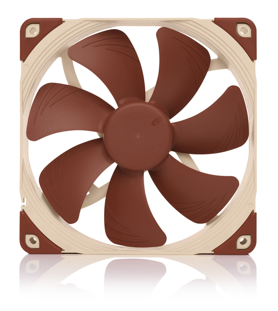 Кулер для корпуса Noctua NF-A14 FLX - изображение 2