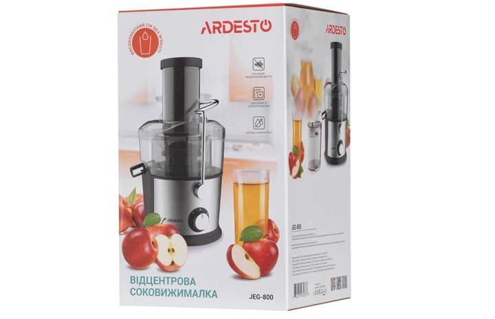 Сокодавка Ardesto JEG-800 - изображение 8