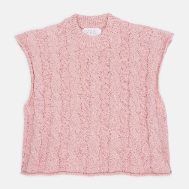 Куртка для девочек Zara 1956/006 140 см Pink (00195600621349) 