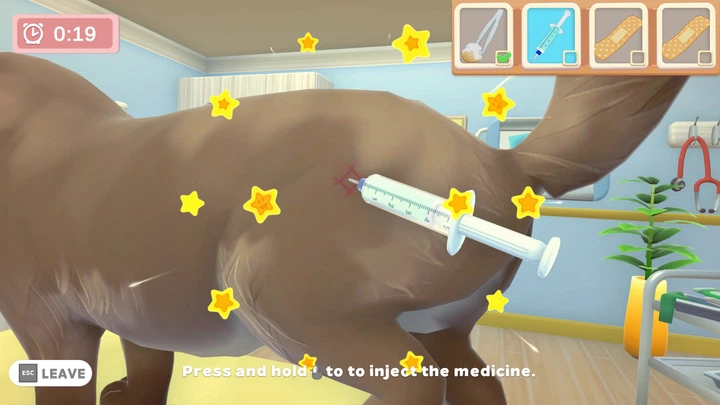 Gra Nintendo Switch My Universe: Pet Clinic Cats & Dogs (Klucz elektroniczny) (3701529503207) - obraz 6