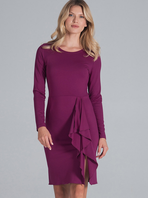 Sukienka damska Figl M839 M Fuksja (5902194402712) - obraz 1
