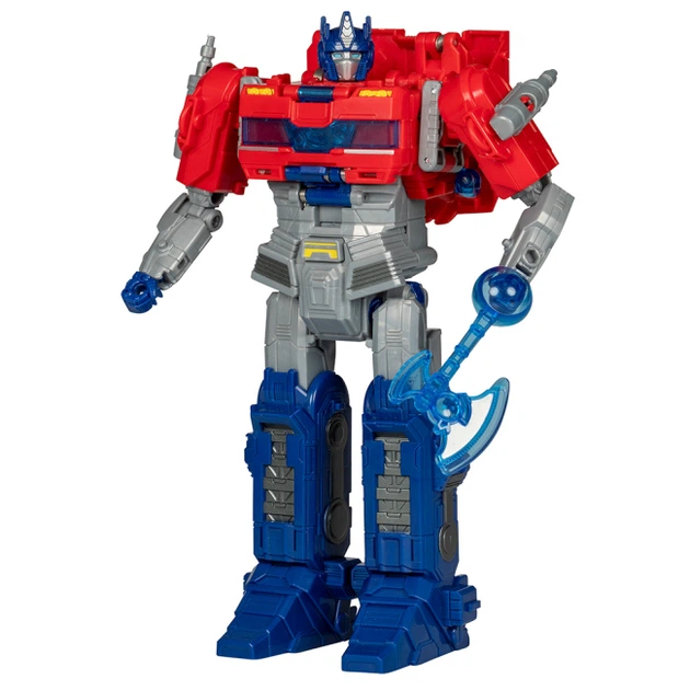 Трансформеры Transformers Трансформеры 8 Оптимус Прайм (F9209) (10