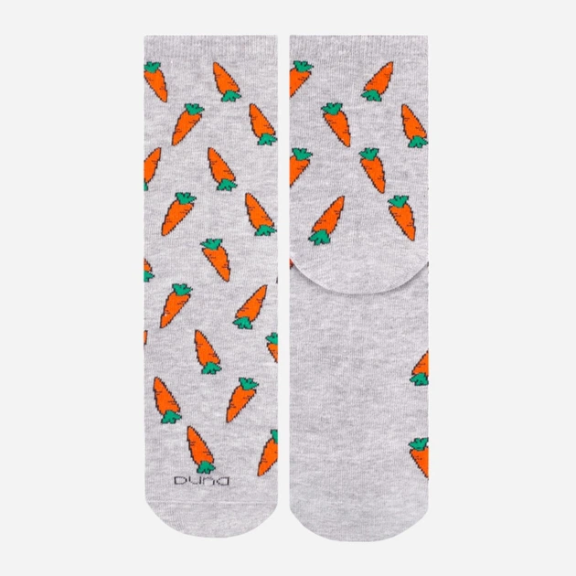 Набір чоловічих шкарпеток високих бавовняних DUNA 7037_3 27-29 3 пари Світло-сірий (2100001576172) - Фото 6 Набір чоловічих шкарпеток високих бавовняних DUNA 7037_3 27-29 3 пари Світло-сірий (2100001576172) - зображення 6