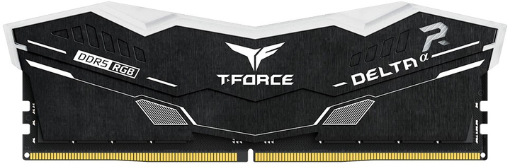 Оперативна пам'ять Team Group DDR5-6000 32768MB PC5-48000 (Kit of 2x16384) T-Force Deltaα RGB Black (FF7D532G6000HC30DC01) - зображення 2