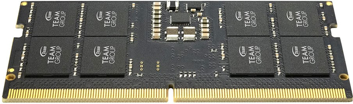 Pamięć RAM Team Group SO-DIMM DDR5-5600 16384MB PC5-44800 Elite (TED516G5600C46A-S01) - obraz 4