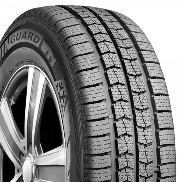 Nexen LT (C) 121/ WINGUARD WT1 225/75 R16 120R