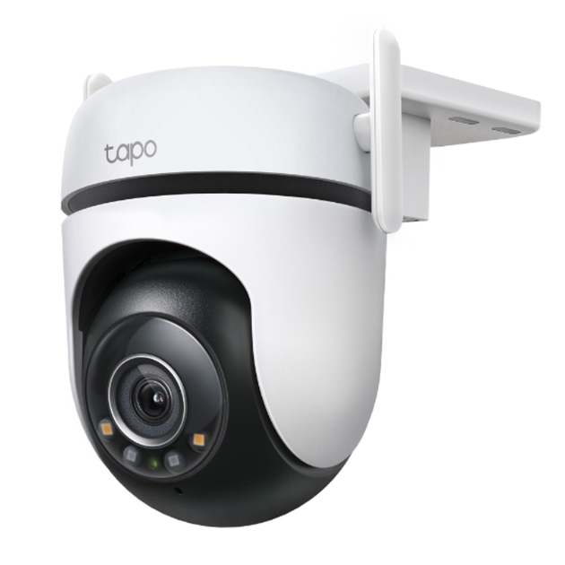 Камера видеонаблюдения TP-LINK Tapo C520WS с функцией панорамирования и наклона Белый - Фото 1 Камера видеонаблюдения TP-LINK Tapo C520WS с функцией панорамирования и наклона Белый - изображение 1