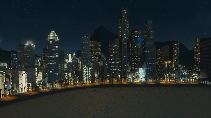 Доповнення Cities: Skylines - Content Creator Pack: Skyscrapers для ПК (Ключ активації Steam) - изображение 3