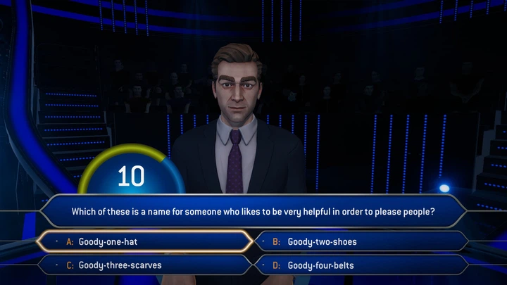 Гра Who Wants To Be A Millionaire для ПК (Ключ активації Steam) - изображение 4