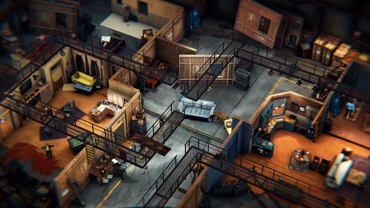 Гра Serial Cleaners для ПК (Ключ активації Steam) - зображення 3