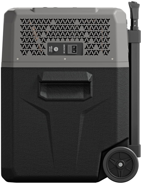 Автохолодильник Yolco BCX40 GREY - зображення 3