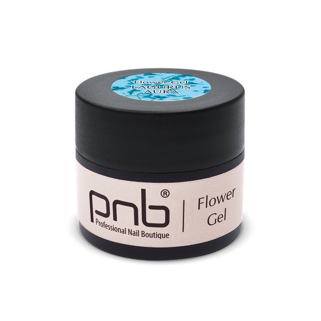 Моделюючий гель для нігтів PNB UV/LED Flower Gel Lagurusm 5 мл - изображение 2