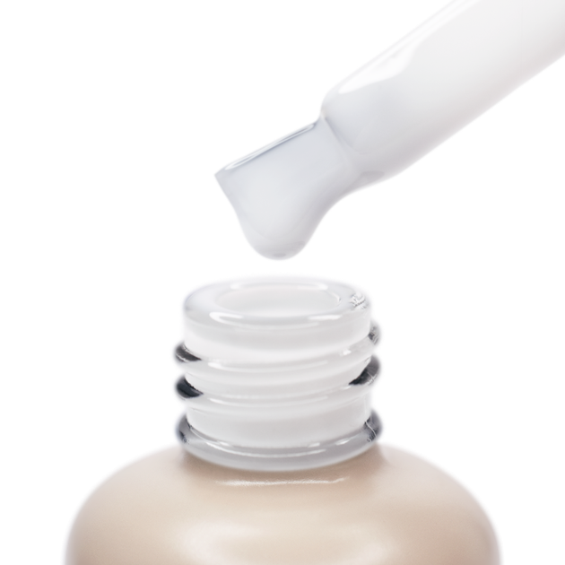 Моделюючий гель для нігтів PNB UV/LED Strong Iron Gel Milk Shake 008 17 мл - Фото 2 Моделюючий гель для нігтів PNB UV/LED Strong Iron Gel Milk Shake 008 17 мл - изображение 2