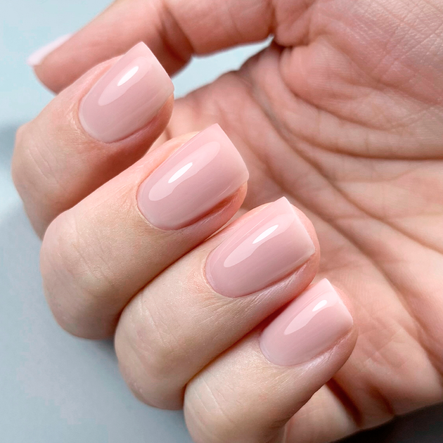 Моделюючий гель для нігтів PNB UV/LED Strong Iron Gel Soft Pink 009 17 мл - Фото 3 Моделюючий гель для нігтів PNB UV/LED Strong Iron Gel Soft Pink 009 17 мл - изображение 3