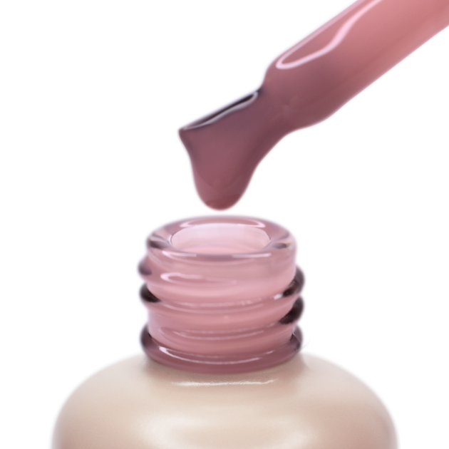 Моделюючий гель для нігтів PNB UV/LED Strong Iron Gel Blush Pink 011 17 мл - зображення 2
