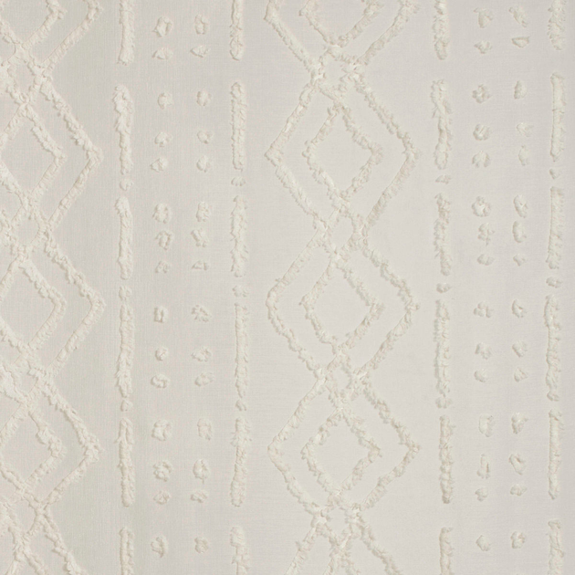 Firanka Atmosphera Sama na przelotkach 140 x 240 cm Beżowa (3560231540906) - obraz 3
