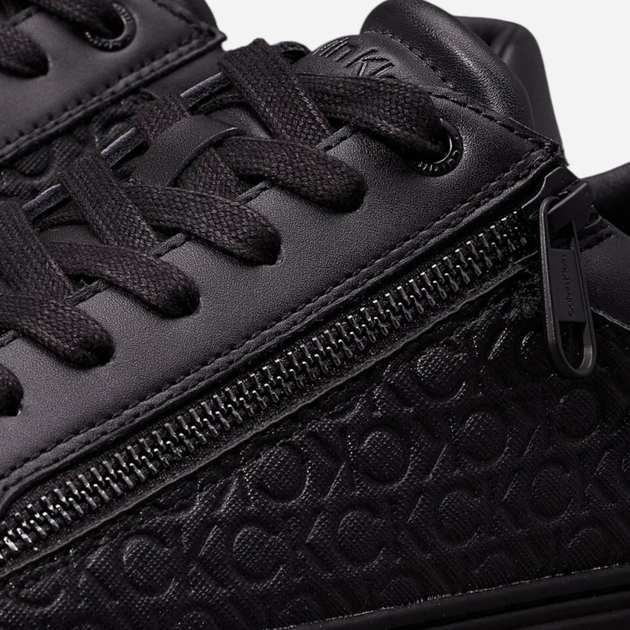 Rozetka.pl | Sneakersy niskie męskie skórzane Calvin Klein