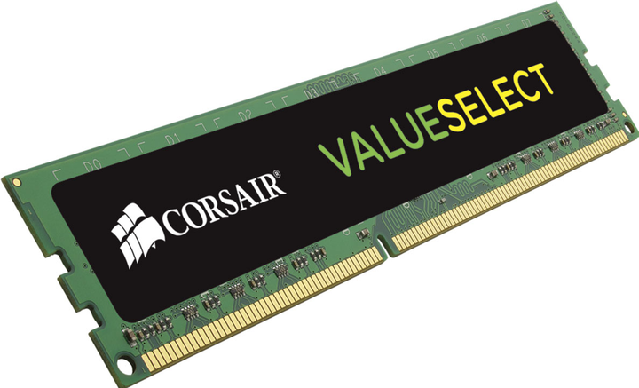 Оперативна пам'ять Corsair DDR3-1600 4096MB PC3-12800 Value Select (CMV4GX3M1A1600C11) - зображення 2