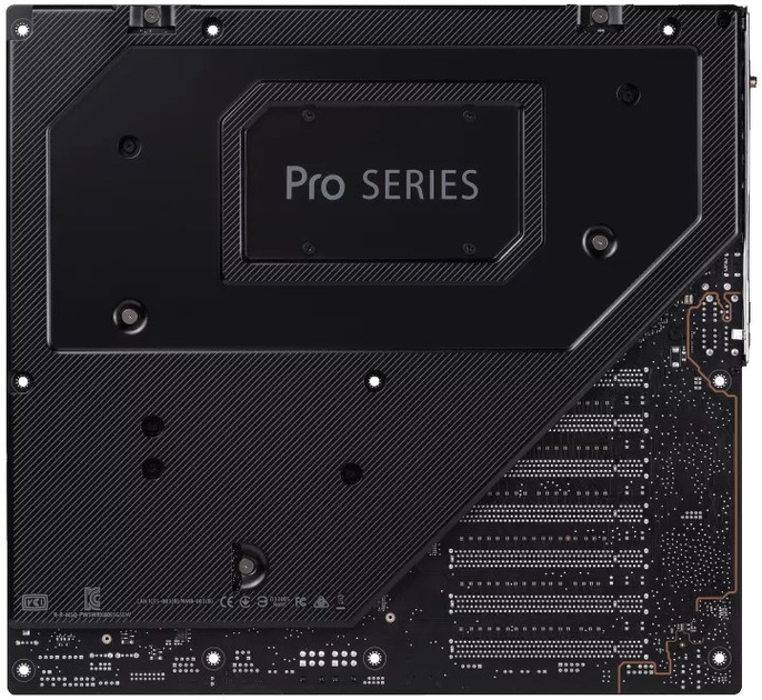 Материнська плата ASUS Pro WS WRX80E-SAGE SE WIFI (sWRX8, AMD WRX80, PCI-Ex16) Black (90MB1590-M0EAY0) - зображення 8