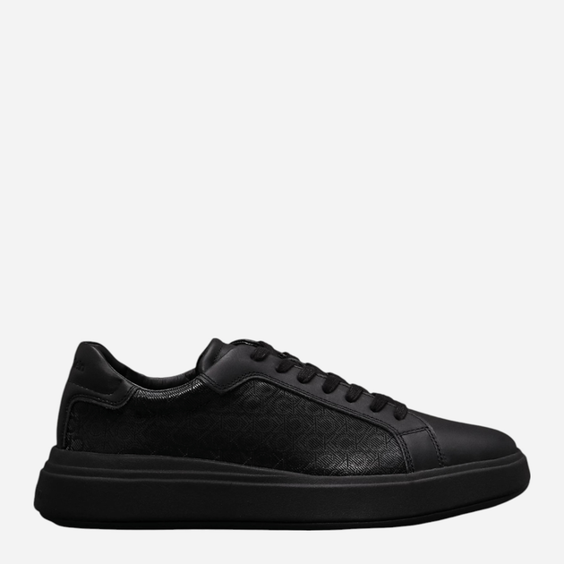 Sneakersy męskie Calvin Klein HM0HM015570GT 41 Czarne (8720639598939) - obraz 1