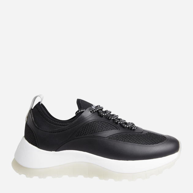 Buty sportowe damskie z siatką Calvin Klein HW0HW0207900W 36 Czarne (8720639034079) - obraz 1