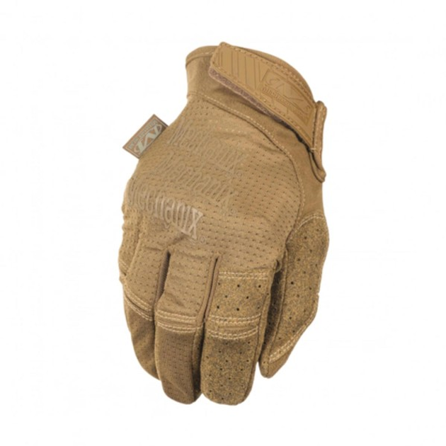 Тактические перчатки Mechanix Specialty Vent Coyote XL (232940) - изображение 1