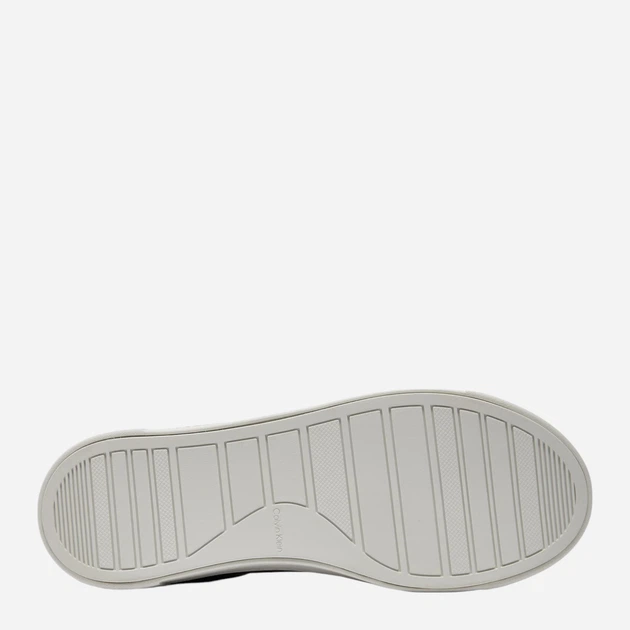 Sneakersy niskie damskie skórzane Calvin Klein HW0HW021190GM 38 Czarne (8720639033553) - obraz 5