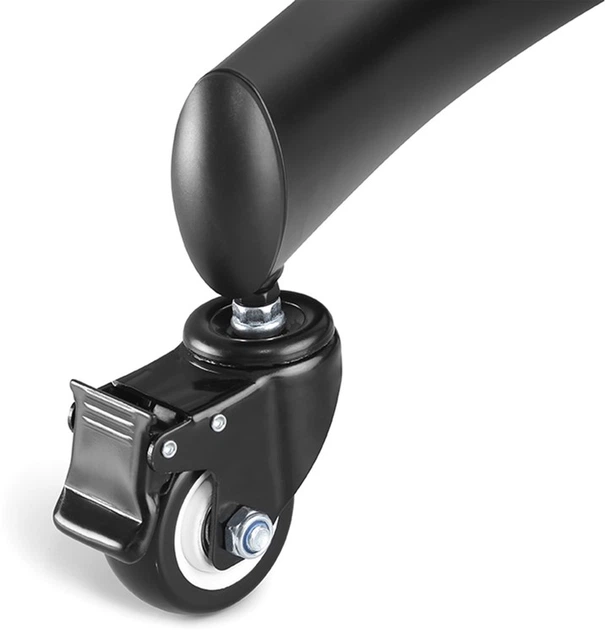 Stojak pod telewizor z kółkami Gembird 60"-100" (do 100 kg) (TVS-100T-02) - obraz 8