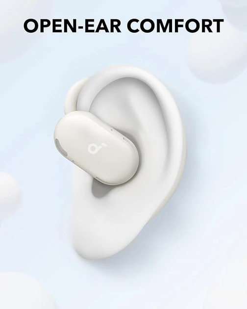 Гарнітура Anker SoundСore V20i White (7025094) - Фото 10 Гарнітура Anker SoundСore V20i White (7025094) - изображение 10