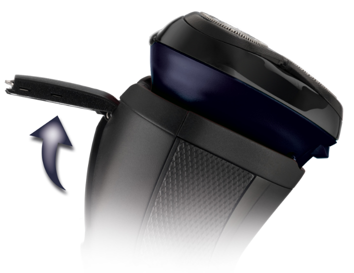 Електробритва Remington R4002 Style Series Rotary Shaver R4 (7030839) - изображение 3