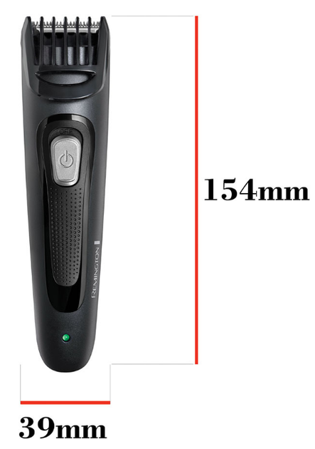 Тример універсальний Remington MB905 The Works Beard Kit - Фото 6 Тример універсальний Remington MB905 The Works Beard Kit - изображение 6