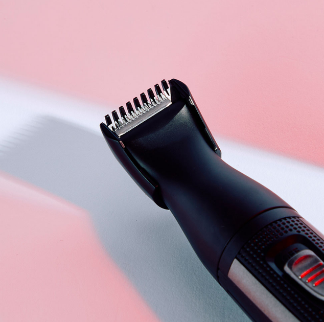Тример універсальний Remington MB905 The Works Beard Kit - Фото 8 Тример універсальний Remington MB905 The Works Beard Kit - изображение 8