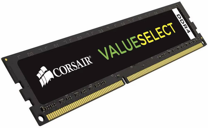 Pamięć Corsair DDR4-2133 8192MB PC4-17000 Value Select (CMV8GX4M1A2133C15) - obraz 2