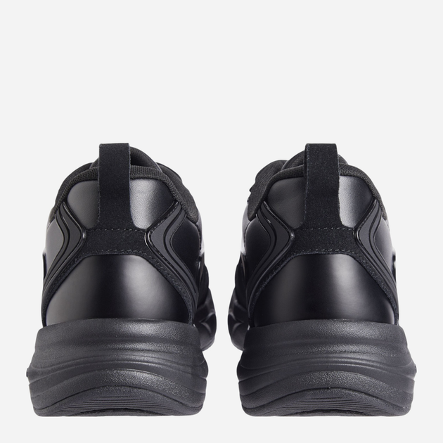 Чоловічі кросівки Calvin Klein Jeans YM0YM011030GJ 41 Чорні (8720639469697) - зображення 3