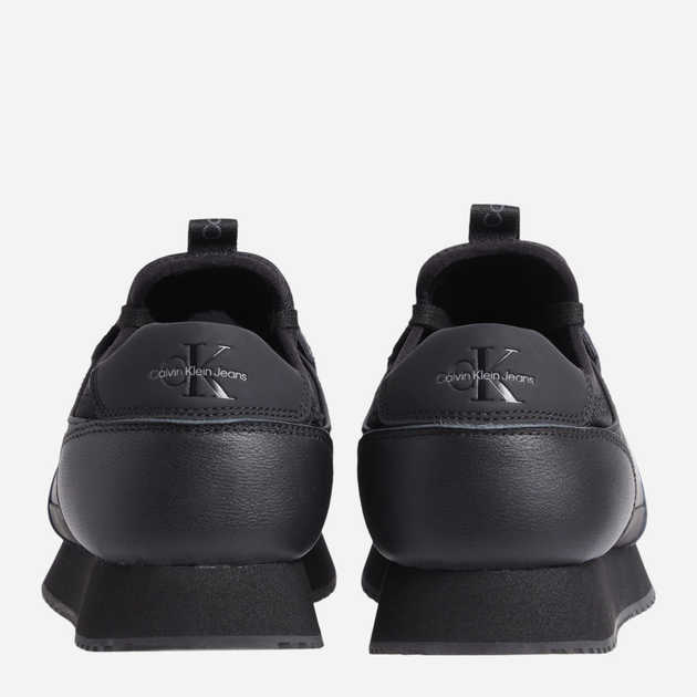 Buty sportowe męskie Calvin Klein Jeans YM0YM011180GJ 44 Czarne (8720639482665) - obraz 3