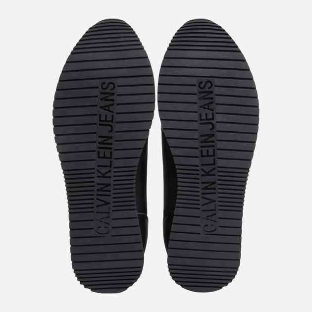 Buty sportowe męskie Calvin Klein Jeans YM0YM011180GJ 44 Czarne (8720639482665) - obraz 5