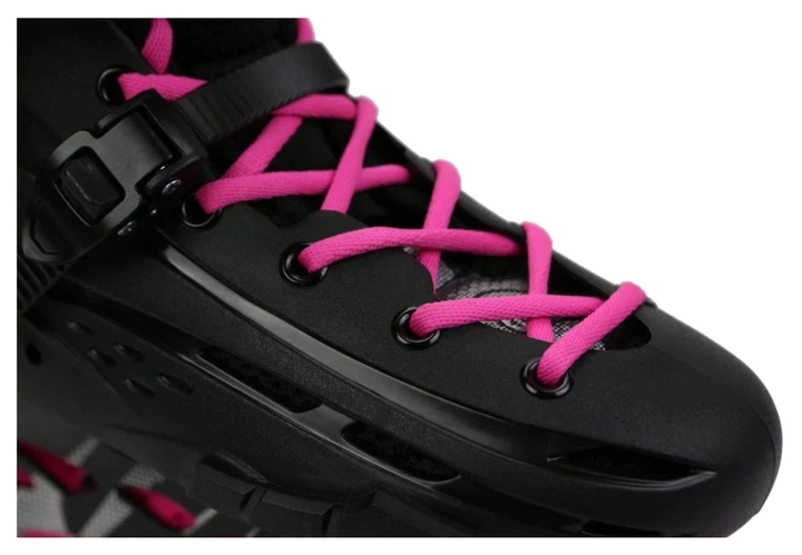 Ролики Flying Eagle BKB B5S Pink (35/36) - зображення 11