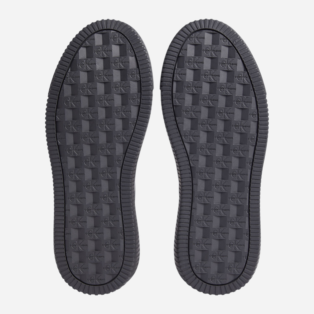 Жіночі снікери Calvin Klein Jeans YW0YW016140GJ 37 Чорні (8720639482955) - зображення 5