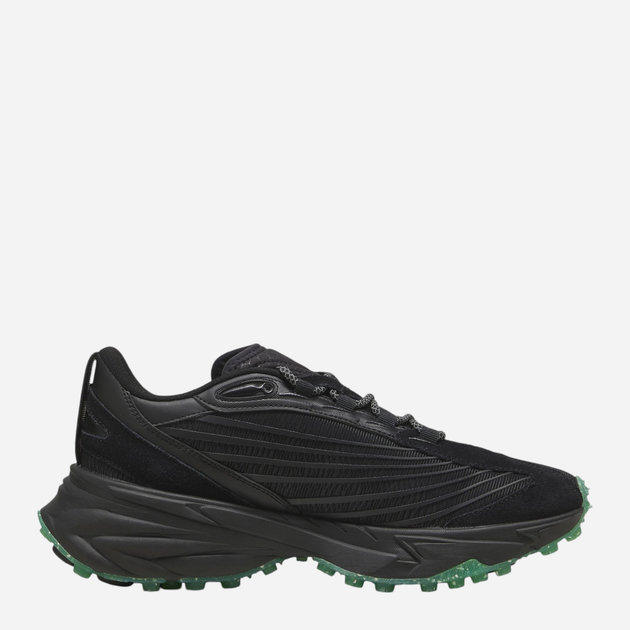 Buty do biegania męskie Puma x Mercedes AMG Petronas F1 Spirex 308445-01 47 Czarne (4067979583879) - obraz 4