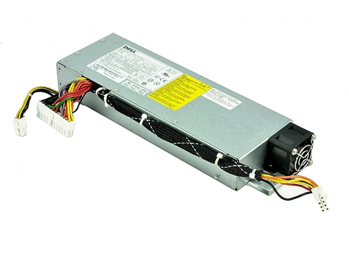 Блок питания 345W Dell DPS-345AB (PowerEdge 850, 860, R200) Б/У - изображение 1