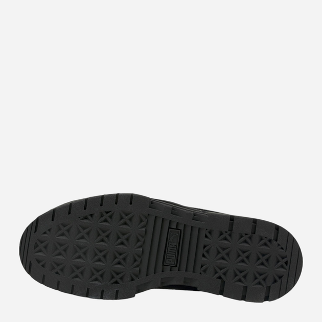 Sneakersy do kostki damskie na wysokiej platformie Puma Mayze Classic Wns 384209-02 38.5 Czarne (4064533271227) - obraz 7