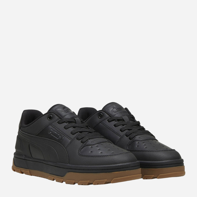 Sneakersy męskie do kostki Puma Caven 2.0 Abrupt 397466-04 45 Czarne (4067979704885) - obraz 3