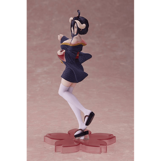 Фігурки Taito Overlord 4 Albedo Sakura Владика 4 Альбедо Сакура 18 см T O AS - Фото 3 Фігурки Taito Overlord 4 Albedo Sakura Владика 4 Альбедо Сакура 18 см T O AS - зображення 3