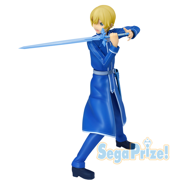 Фигурка Sega Limited Premium Sword Art Online Yuji Мастера Меча Онлайн Юджио 24 см (FCA98FE99961) - Фото 3 Фигурка Sega Limited Premium Sword Art Online Yuji Мастера Меча Онлайн Юджио 24 см (FCA98FE99961) - изображение 3